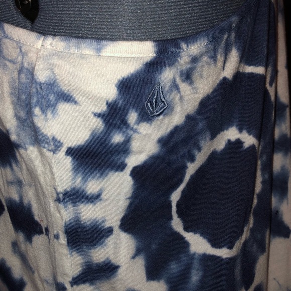 Volcom tiedye maxi dress - Picture 3 of 6